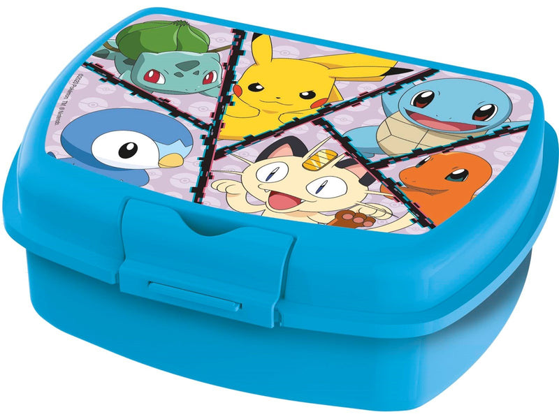 Euromic Pokemon Urban sandwich box