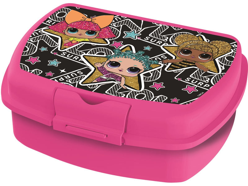 Euromic L.O.L LOL SURPRISE! urban sandwich box