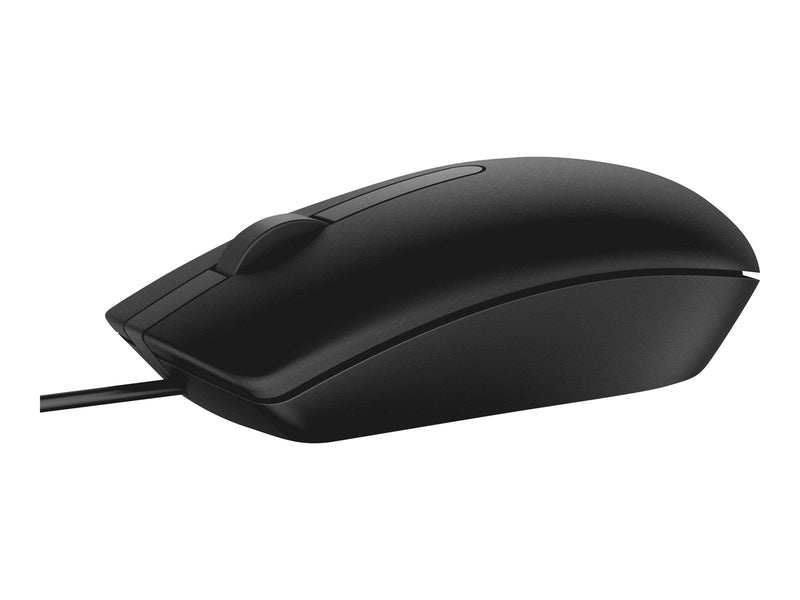 Dell MS116 - Maus (Schwarz)