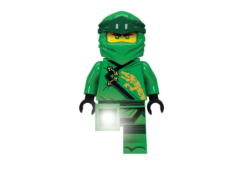 Euromic LEGO Ninjago Torch LED light LLOYD 300% each with colour box