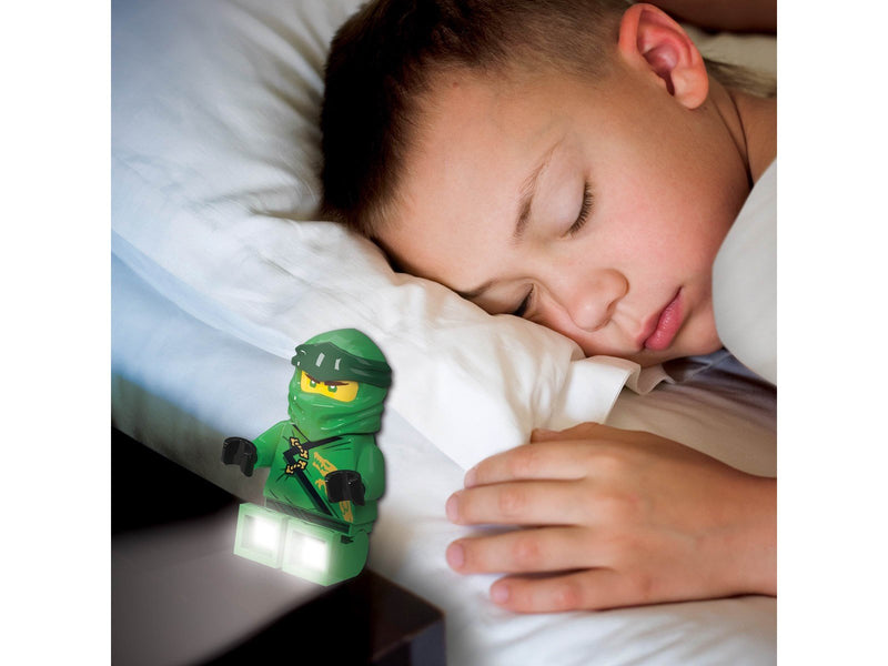 Euromic LEGO Ninjago Torch LED light LLOYD 300% each with colour box