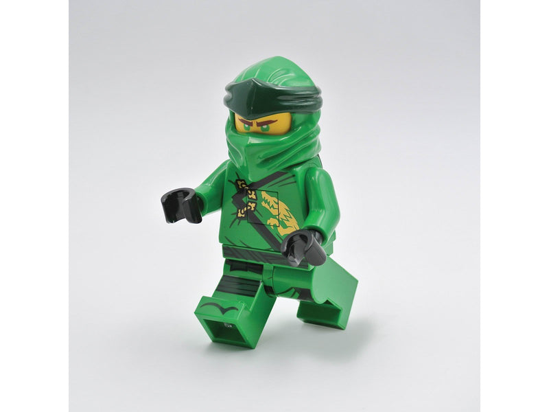 Euromic LEGO Ninjago Torch LED light LLOYD 300% each with colour box
