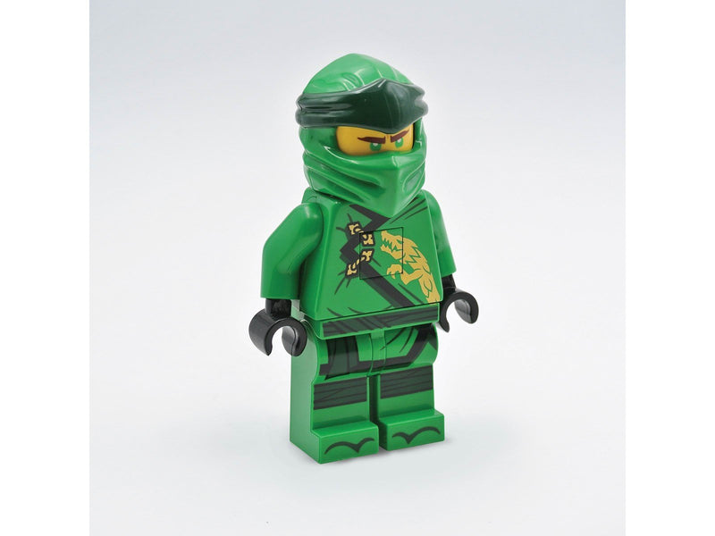 Euromic LEGO Ninjago Torch LED light LLOYD 300% each with colour box