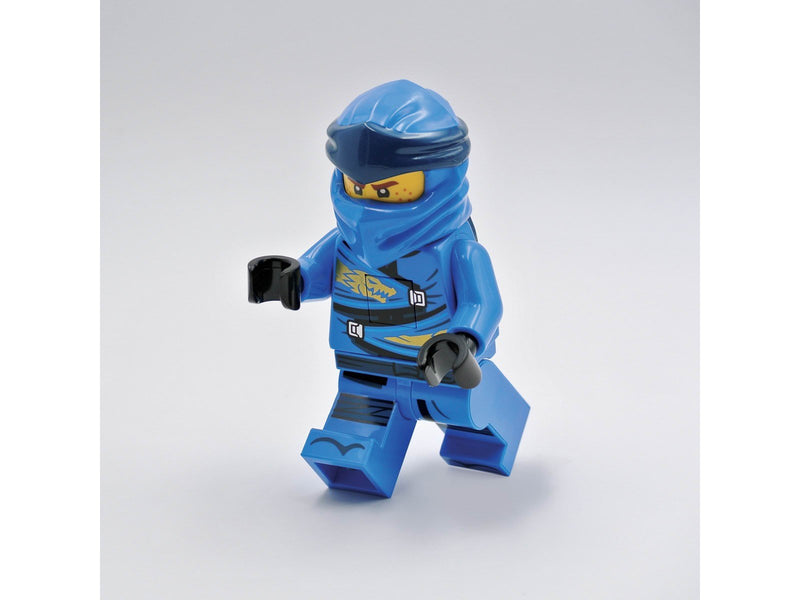 Euromic LEGO Ninjago Torch LED light JAY 300% each with colour box
