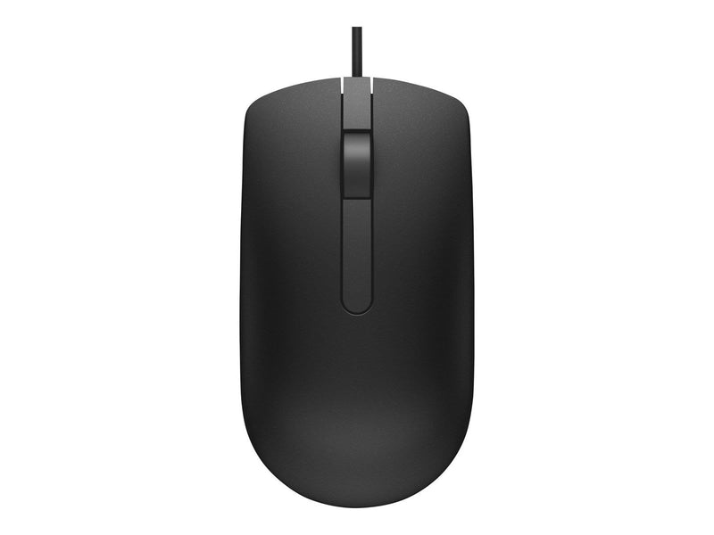 Dell MS116 - Maus (Schwarz)
