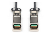 DIGITUS SFP+ 10G DAC Cable - 2m - Schwarz - 2m