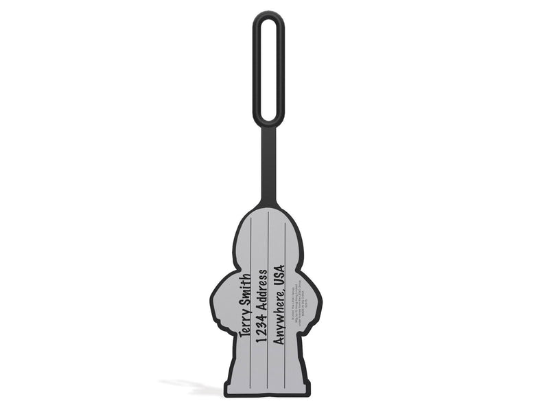 Euromic LEGO ICONIC Luggage tag NURSE