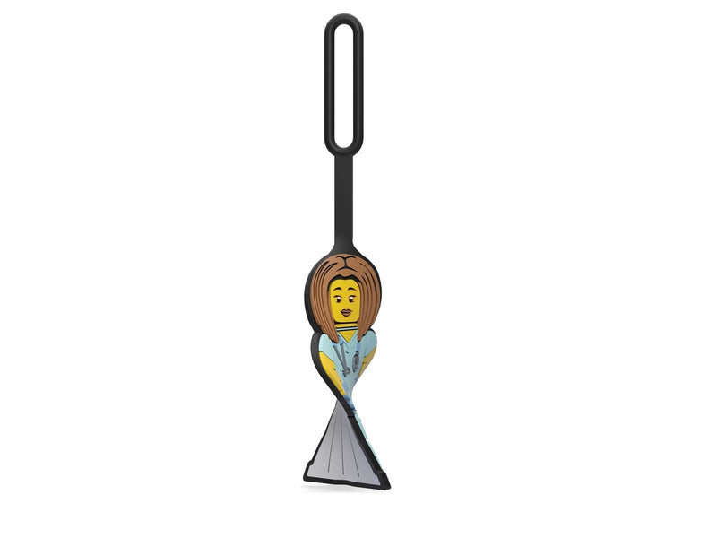 Euromic LEGO ICONIC Luggage tag NURSE