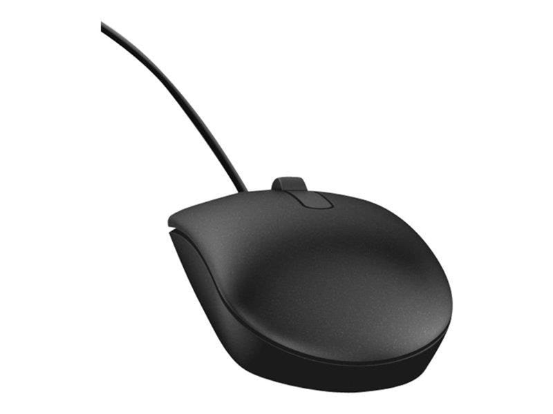 Dell MS116 - Maus (Schwarz)