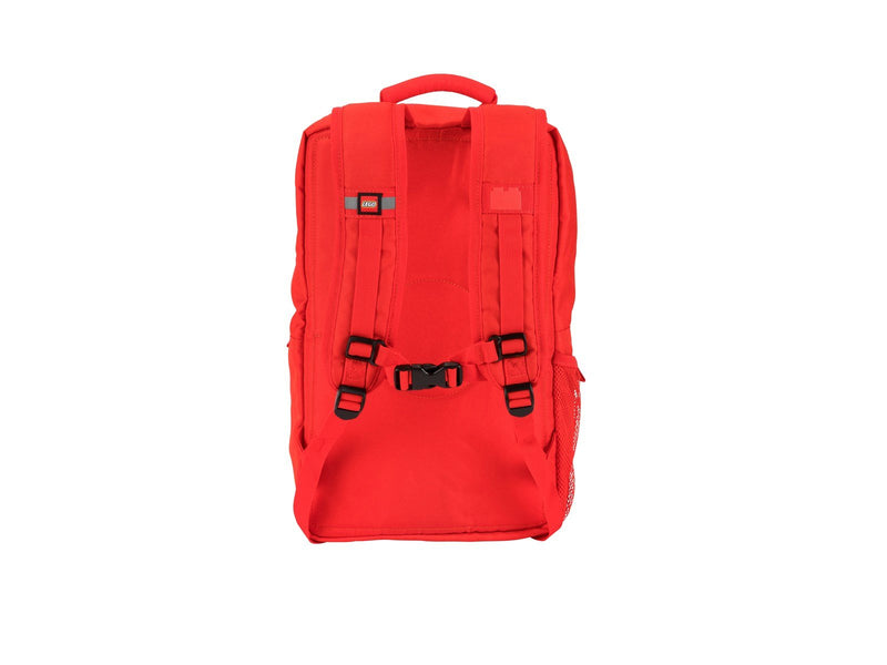Euromic LEGO BRICK backpack red 40x25x15 cm 18L