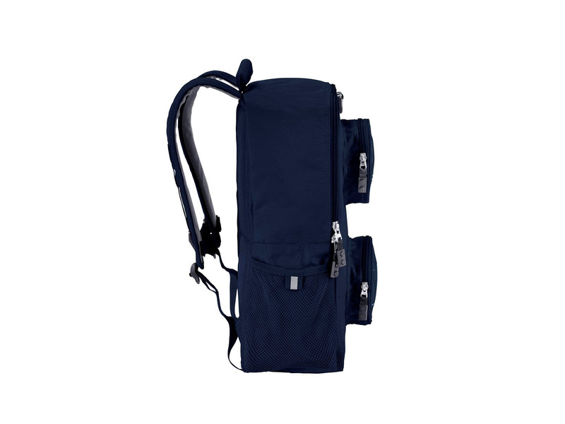 Euromic LEGO BRICK backpack navy 40x25x15 cm 18L