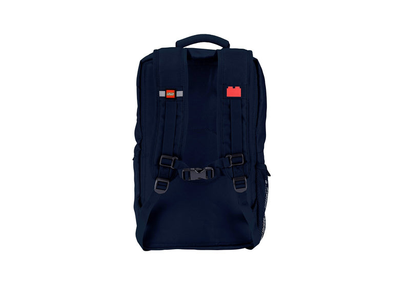 Euromic LEGO BRICK backpack navy 40x25x15 cm 18L