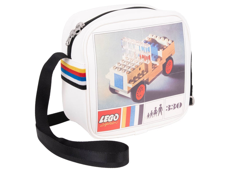 Euromic LEGO RETRO VEH. crossbody handbag 21x21x10 cm 5L