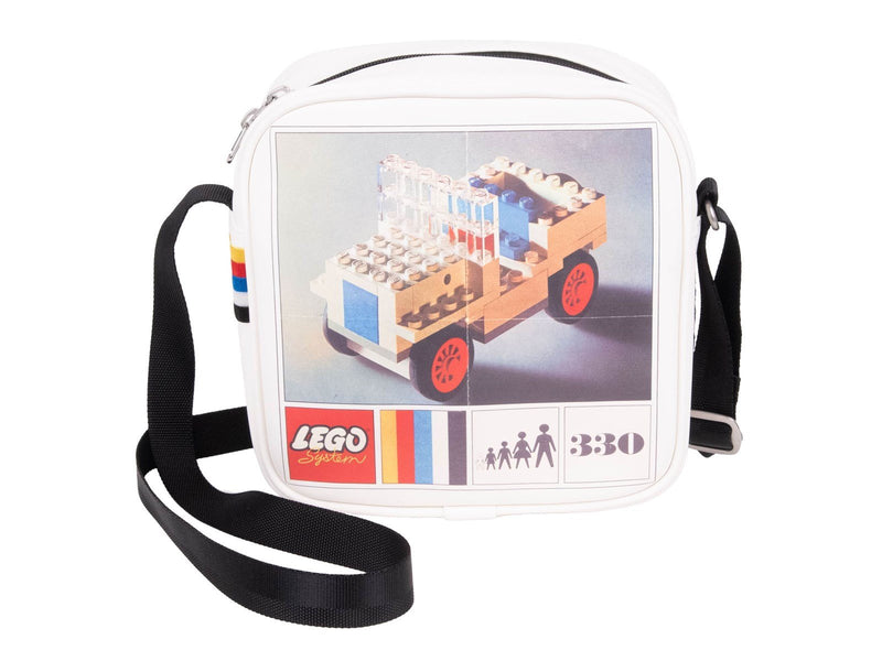 Euromic LEGO RETRO VEH. crossbody handbag 21x21x10 cm 5L