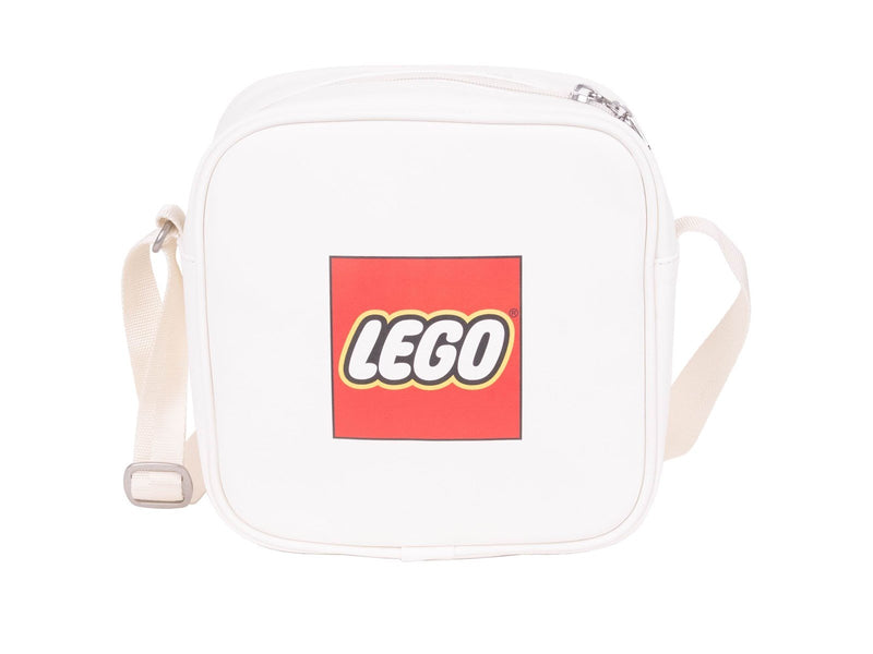Euromic LEGO RETRO LOGO crossbody handbag 21x21x10 cm 5L
