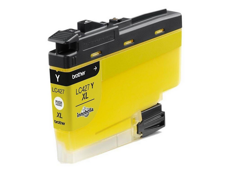 Brother LC 427XLY - Yellow Ink