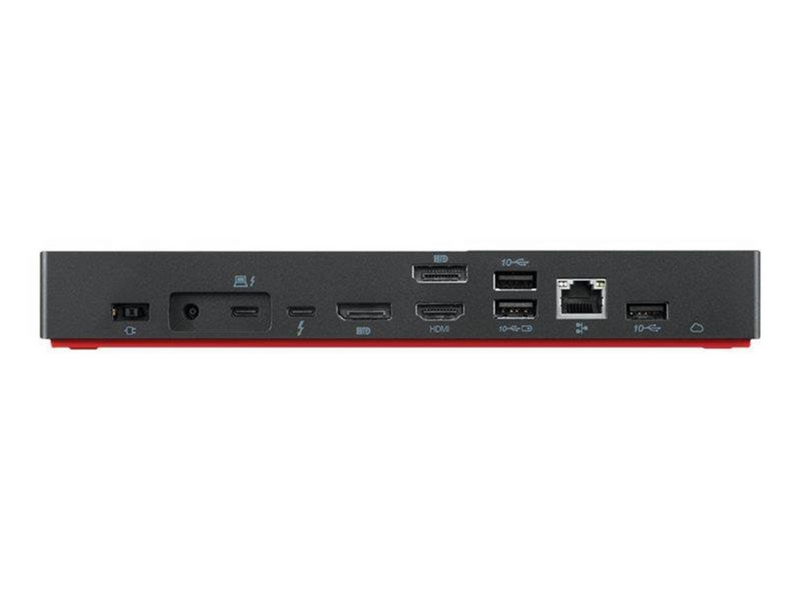 Lenovo ThinkPad Universal Thunderbolt 4 Smart Dock (40B10135EU) EU