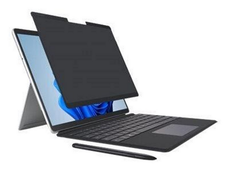 Kensington 13" MagPro™ Elite Magnetischer Blickschutzfilter für Surface Pro (8, 9, 10) & Surface Pro Copilot+ PC