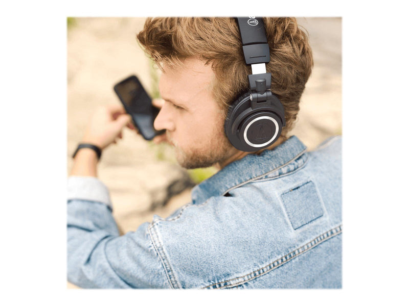 Audio-Technica ATH-M50xBT2