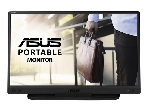 15" ASUS ZenScreen MB166C - 1920x1080 (FHD) - 60Hz - IPS