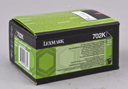 Lexmark Original 702K Toner - schwarz (70C20K0) für CS310n/dn, CS410n/dn/dtn, CS510de/dte