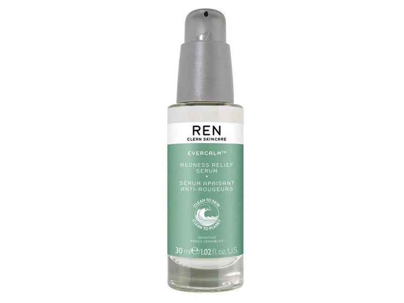 REN Clean Skincare Evercalm Redness Relief Serum