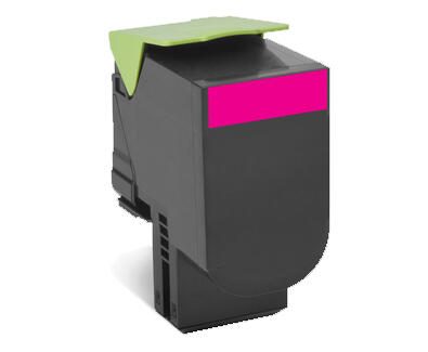 Lexmark Original Toner - 4er Multipack für CS310n/dn, CS410n/dn/dtn, CS510de/dte