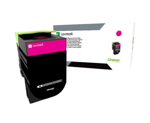Lexmark Original Toner Standard Variante - CS/CX510 magenta 4000 Seiten (70C0X30)