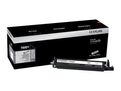Lexmark Original 700D1 Entwicklereinheit 40.000 Seiten (70C0D10)