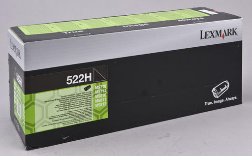Lexmark Original 522H Toner schwarz 25.000 Seiten (52D2H00) für MS710dn, MS711dn, MS810n/de/dn/dtn, MS811n/dn/dtn