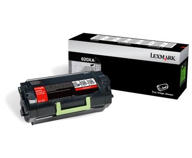 Lexmark Original Toner Standard Variante - MX711620XA schwarz 45.000 Seiten (62D0XA0)