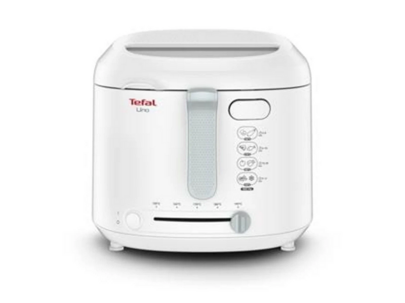 Tefal Uno Deep Fryer White