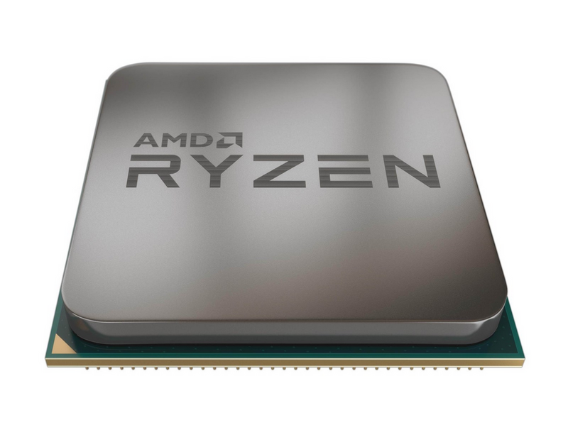 AMD Ryzen 5 5500 Wraith Stealth CPU - 6 Kerne - 3.6 GHz - AMD AM4 - AMD Boxed (mit Kühler)