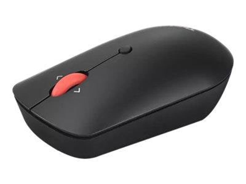 Lenovo ThinkPad Compact - Maus (Rot)