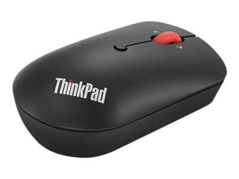 Lenovo ThinkPad Compact - Maus (Rot)