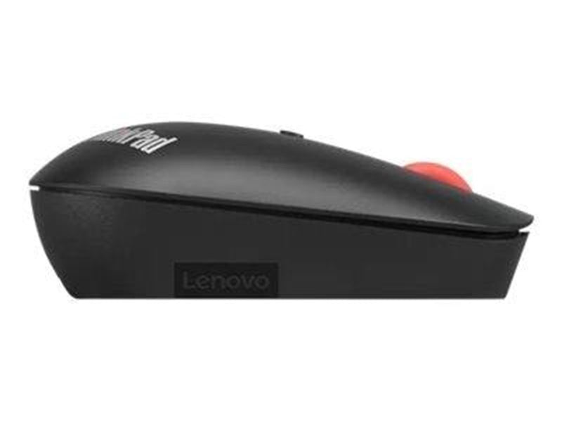 Lenovo ThinkPad Compact - Maus (Rot)