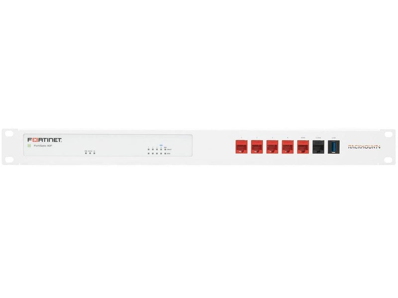 Rackmount.IT Rack Mount Kit for FortiGate 40F