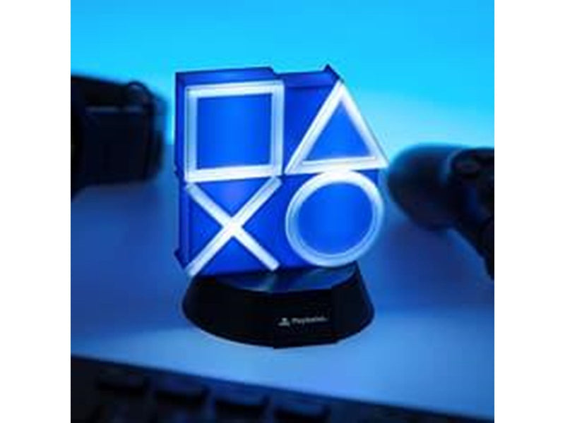 Paladone - Playstation Icon Light - Lampe