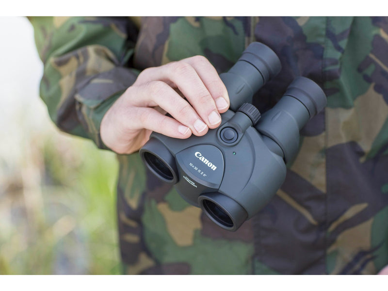 Canon Binoculars 10 x 30 IS II