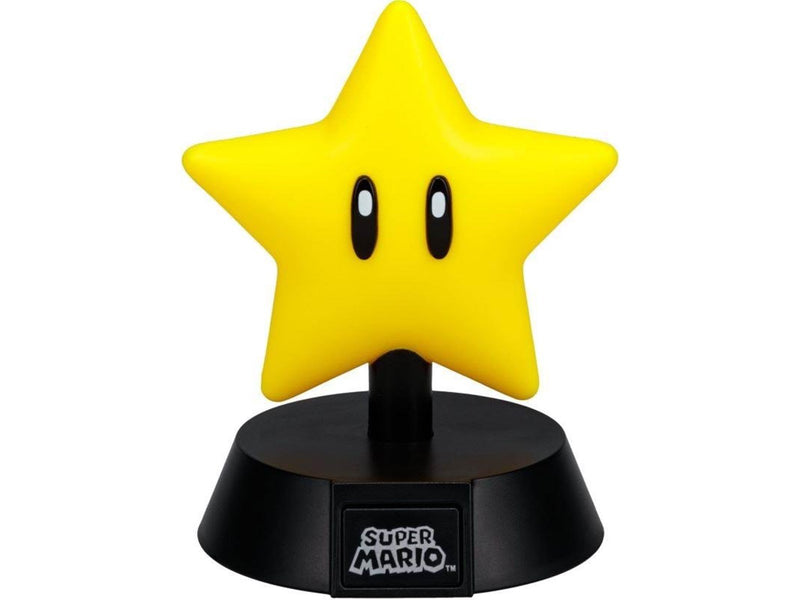 Paladone - Super Star Light with Sound V2 - Lampe