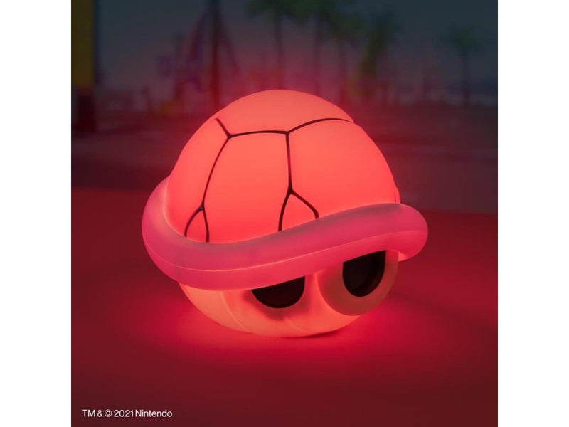 Paladone - Red Shell Light with Sound