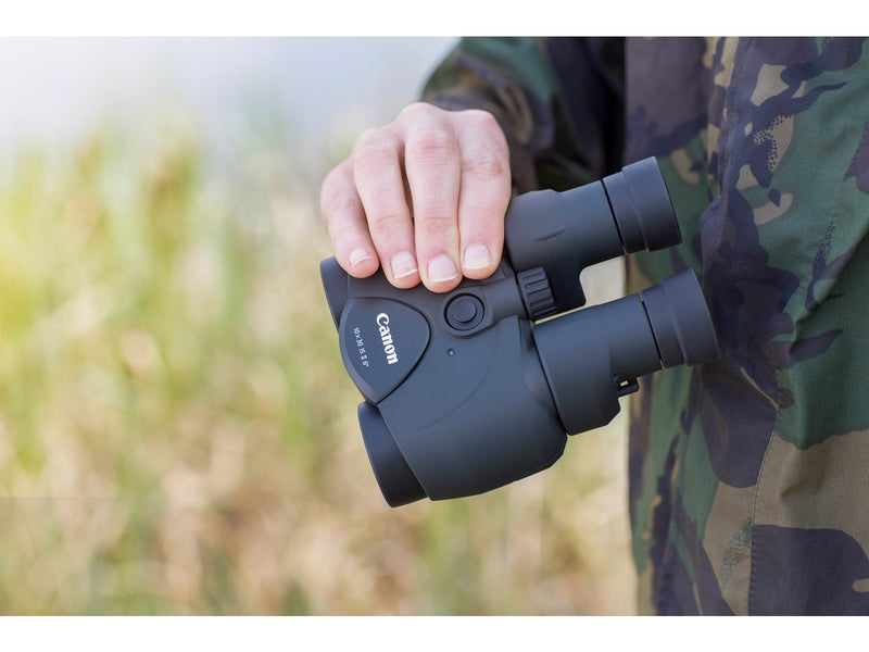 Canon Binoculars 10 x 30 IS II