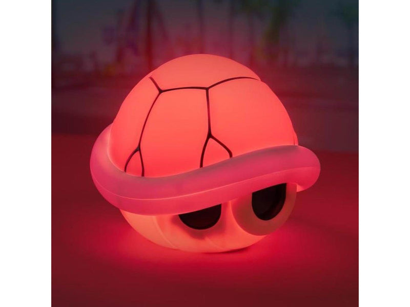 Paladone - Red Shell Light with Sound