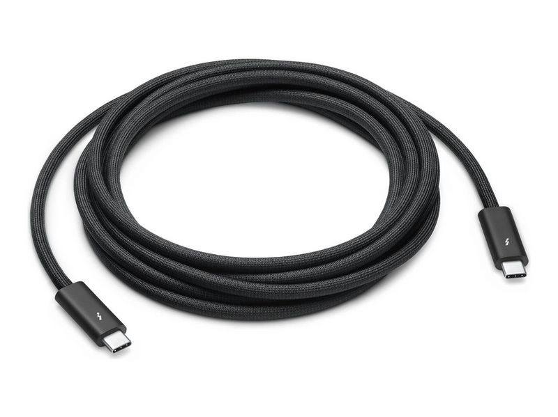 Apple Thunderbolt 4 (USB‑C) Pro Cable - 3m