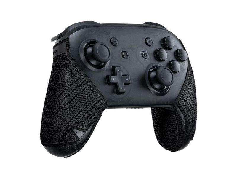 Lizard Skins DSP Controller Grip For Nintendo Switch Pro - Jet Black - Miscellaneous Zubehör für Spielkonsole - Nintendo Switch