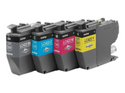 Brother LC 422 Value Pack - (Black Yellow Cyan Magenta) Ink