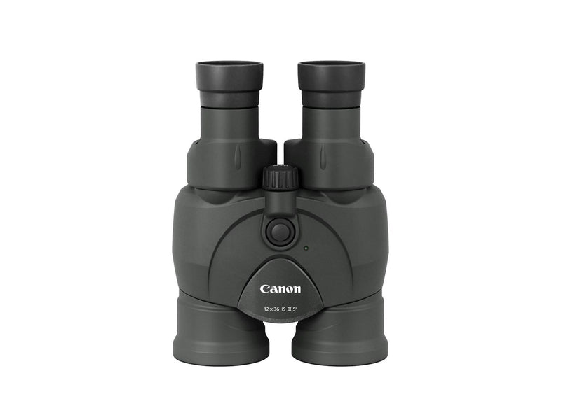 Canon Binoculars 12 x 36 IS III