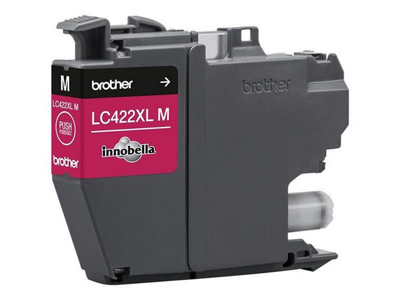 Brother LC 422XLM - Magenta Ink