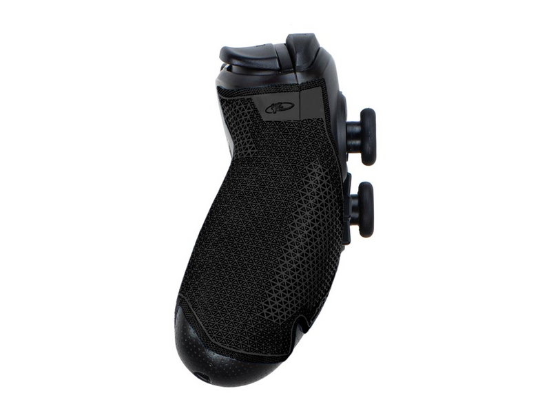 Lizard Skins DSP Controller Grip For Nintendo Switch Pro - Jet Black - Miscellaneous Zubehör für Spielkonsole - Nintendo Switch