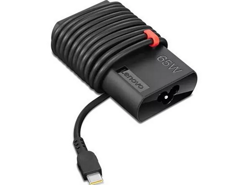 Lenovo Slim USB-C 65W AC Adapter(CE)